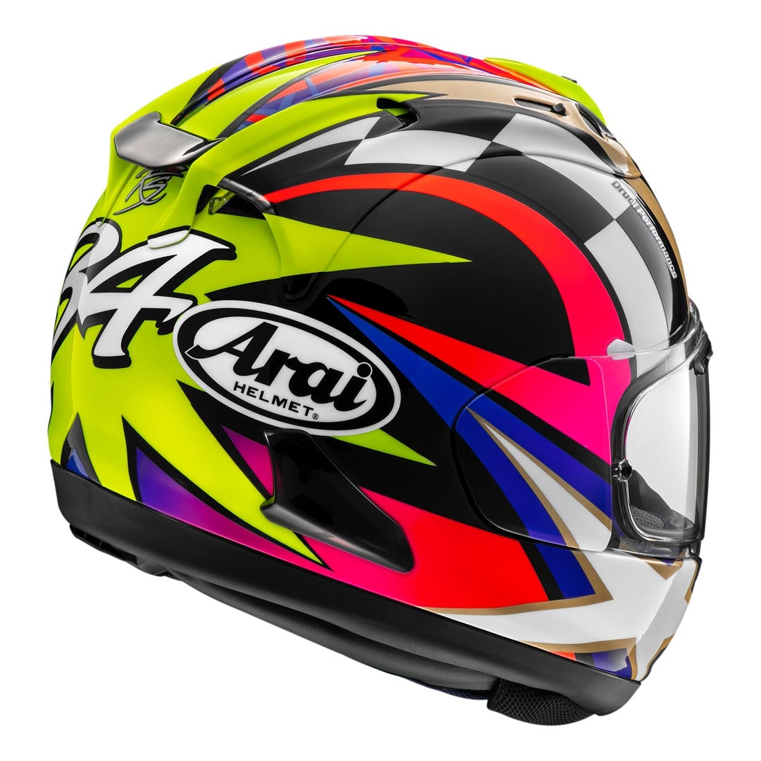 Arai RX-7X SCHWANTZ 30th（シュワンツ 30th） フルフェイスヘルメット