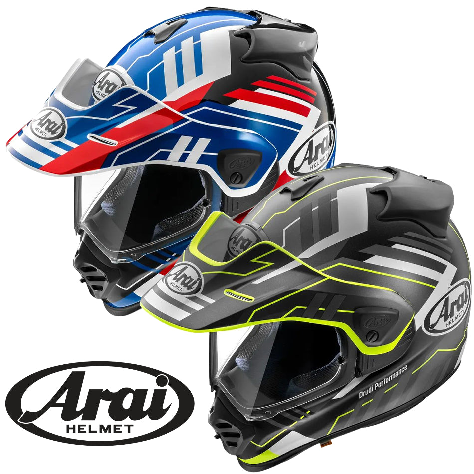 Arai TOUR-CROSS V TRAIL（ツアークロスV トレイル） マルチパーパスヘルメット