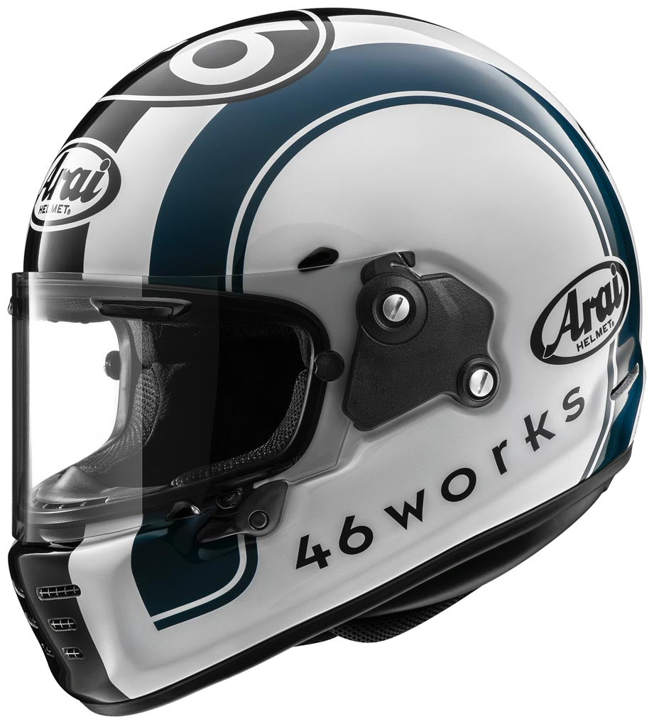 Arai RAPIDE NEO 46works RACE（46ワークス レース） フルフェイスヘルメット