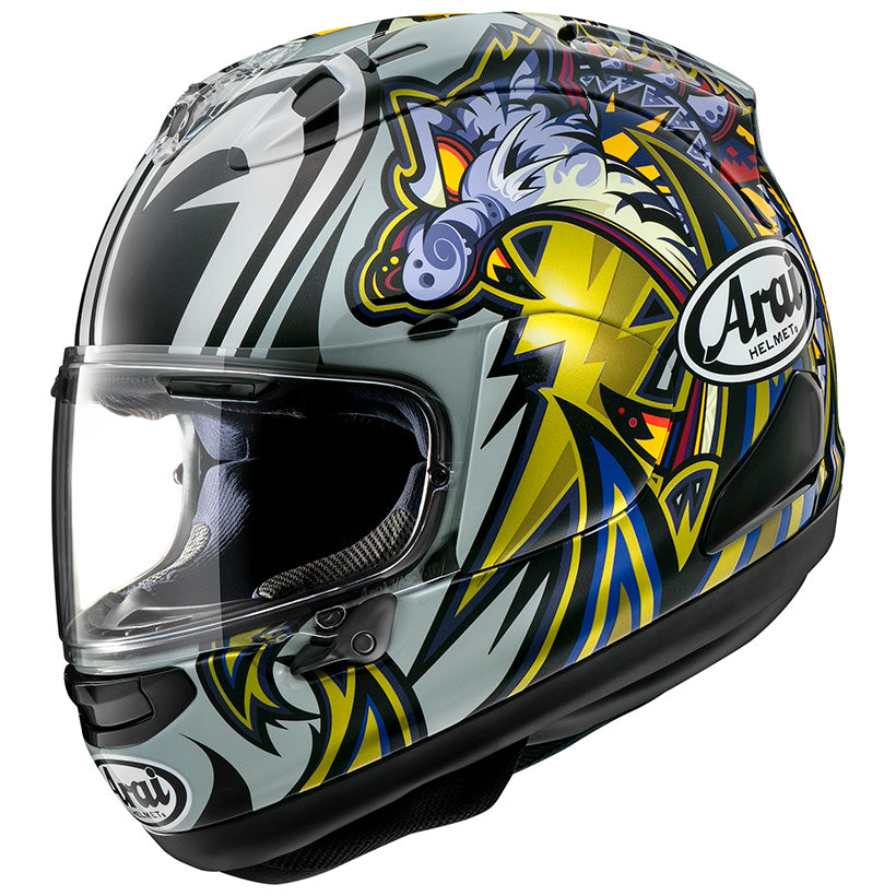Arai RX-7X NAKASUGA 4（ナカスガ4） フルフェイスヘルメット