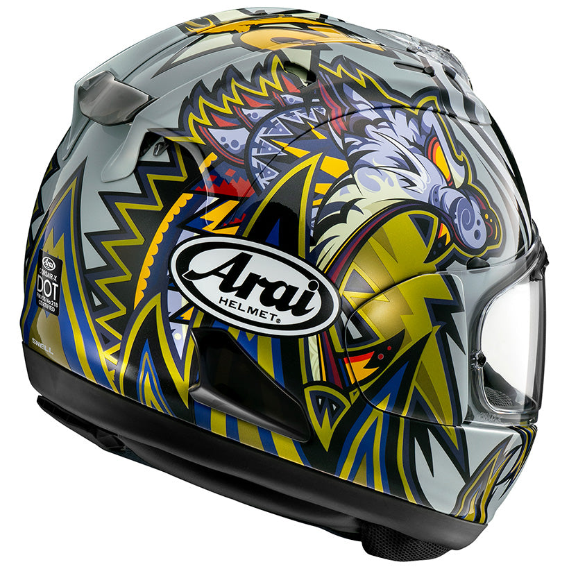Arai RX-7X NAKASUGA 4（ナカスガ4） フルフェイスヘルメット