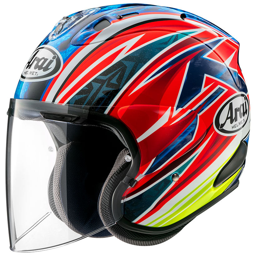 Arai VZ-RAM OGURA （オグラ） オープンフェイスヘルメット