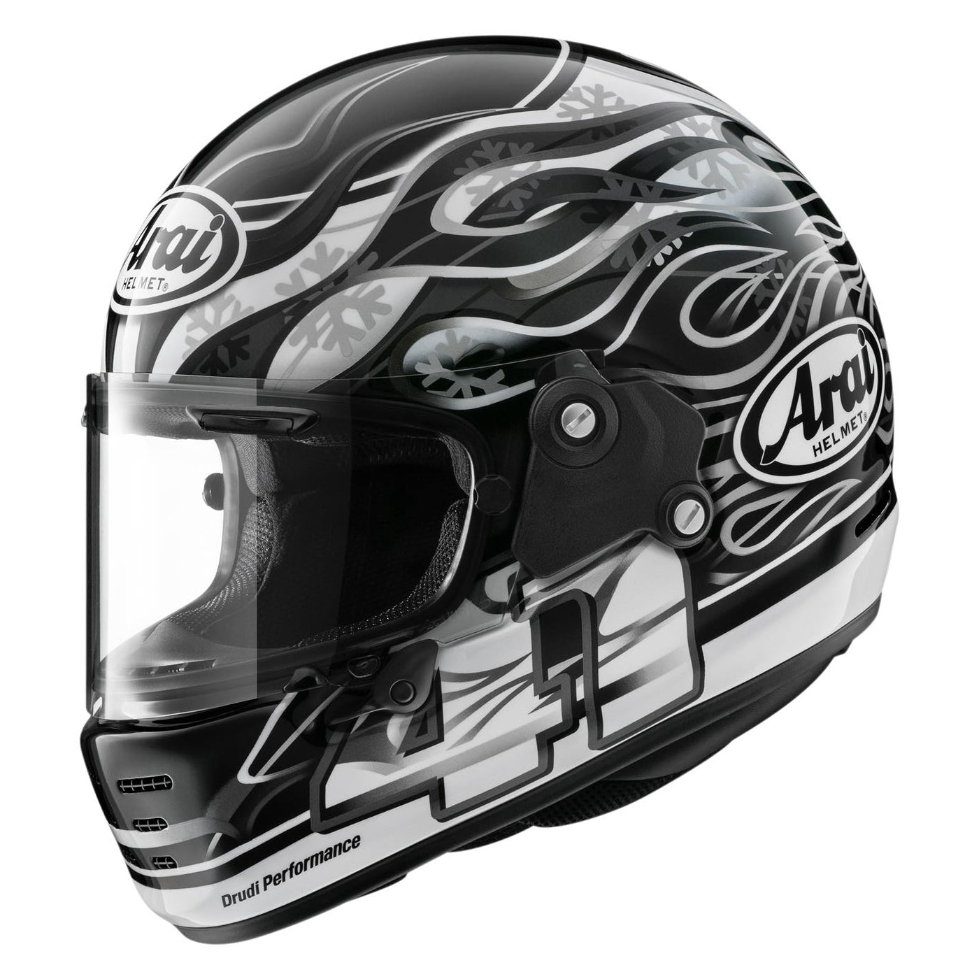 Arai RAPIDE-NEO HAGA DARK（ラパイド・ネオ ハガ・ダーク） フルフェイスヘルメット