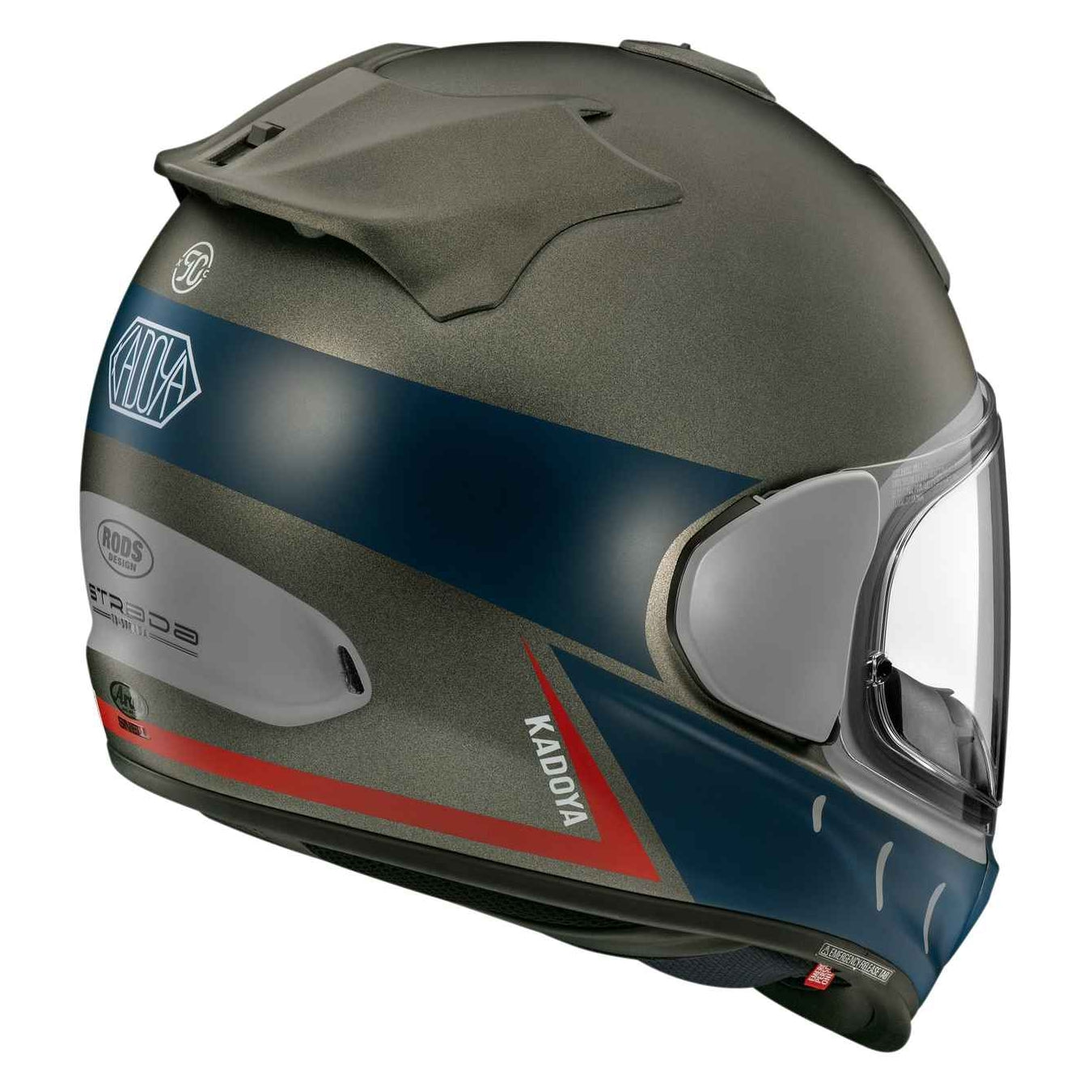 Arai TX-STRADA KADOYA（TXストラーダ・カドヤ） フルフェイスヘルメット