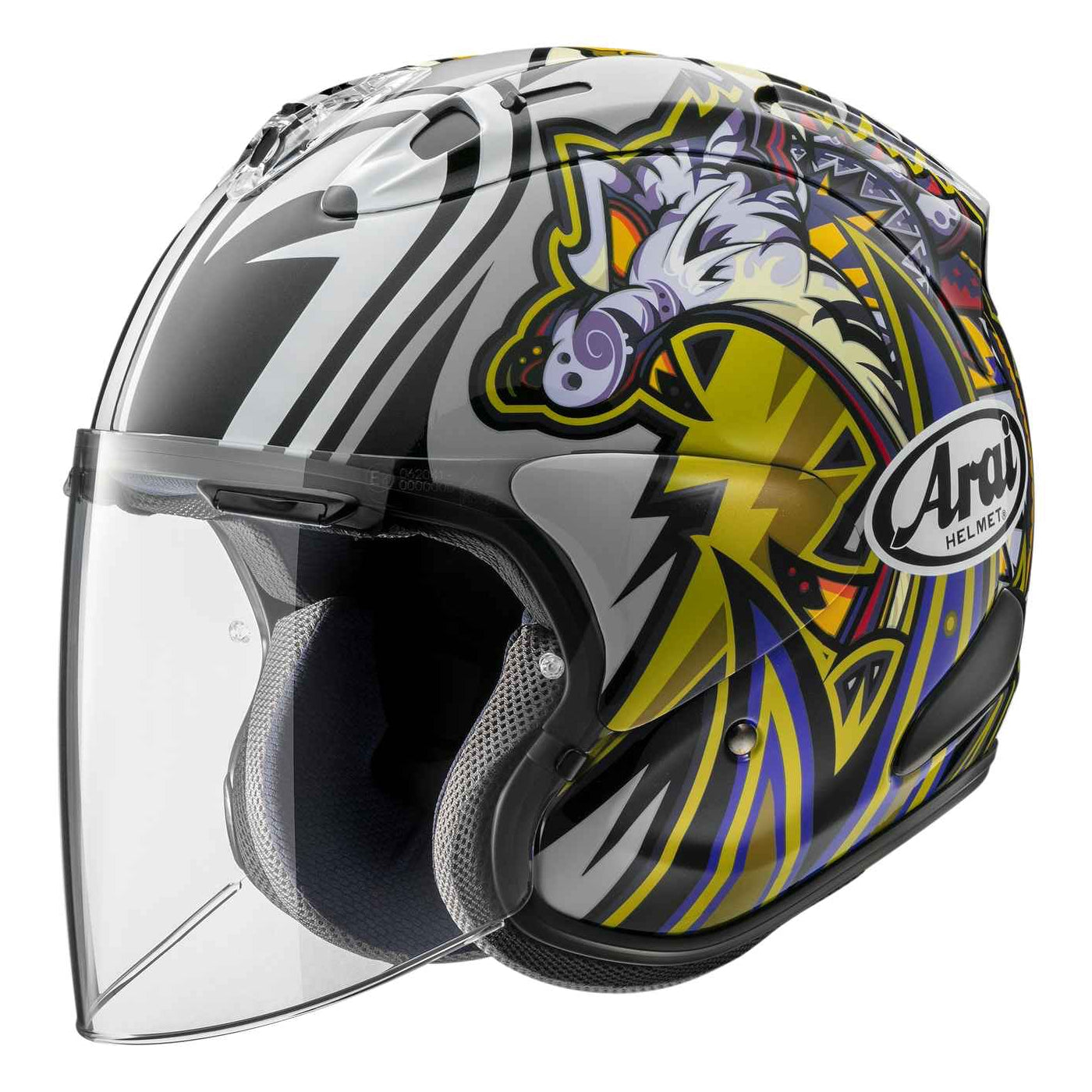 Arai VZ-RAM NAKASUGA 4 （ナカスガ4） オープンフェイスヘルメット
