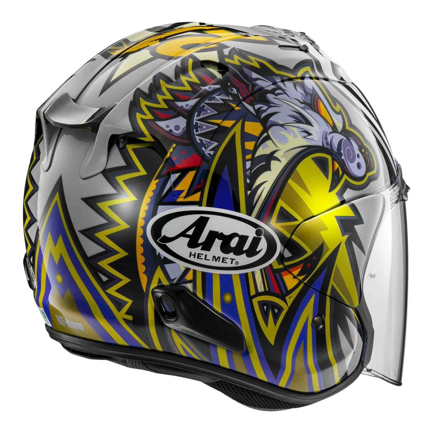 Arai VZ-RAM NAKASUGA 4 （ナカスガ4） オープンフェイスヘルメット