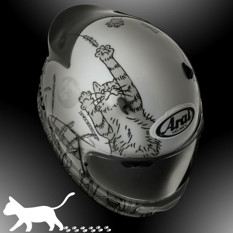 Arai ASTRO-GX NEKO（アストロGX ネコ） フルフェイスヘルメット