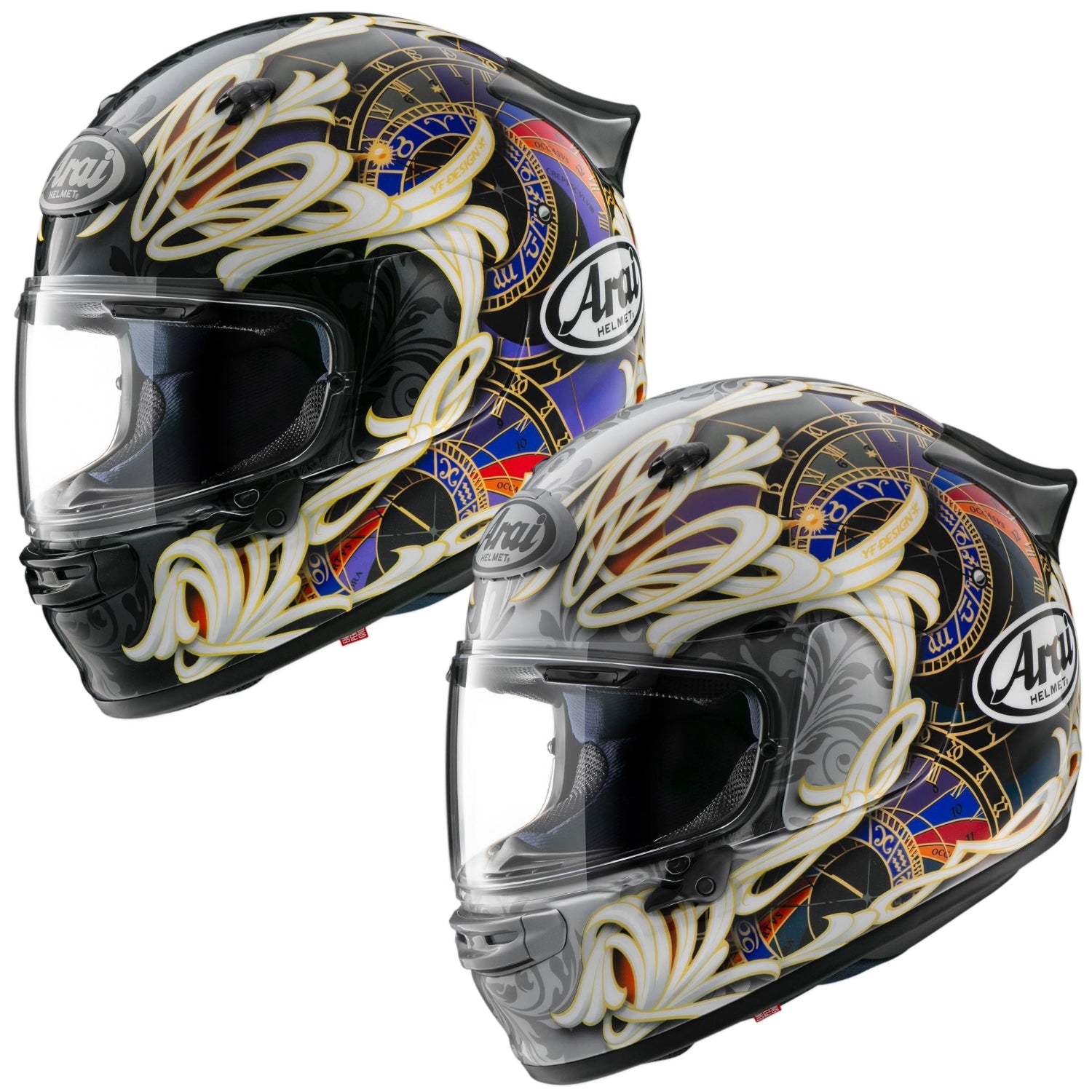 Arai ASTRO-GX ORLOJ（アストロGX オルロイ） フルフェイスヘルメット