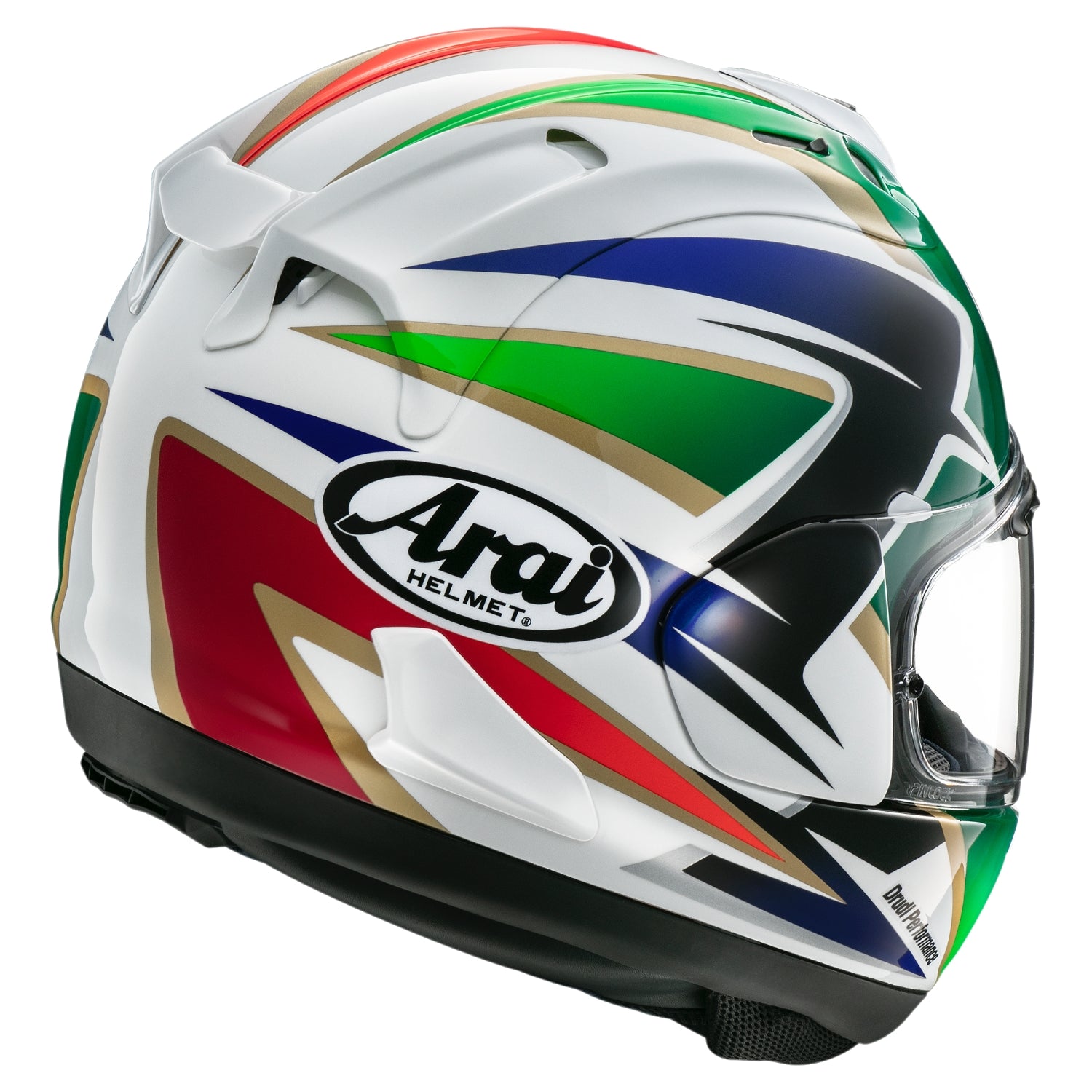 Arai RX-7X CADALORA RESTYLE（カダローラ・リスタイル） フルフェイスヘルメット