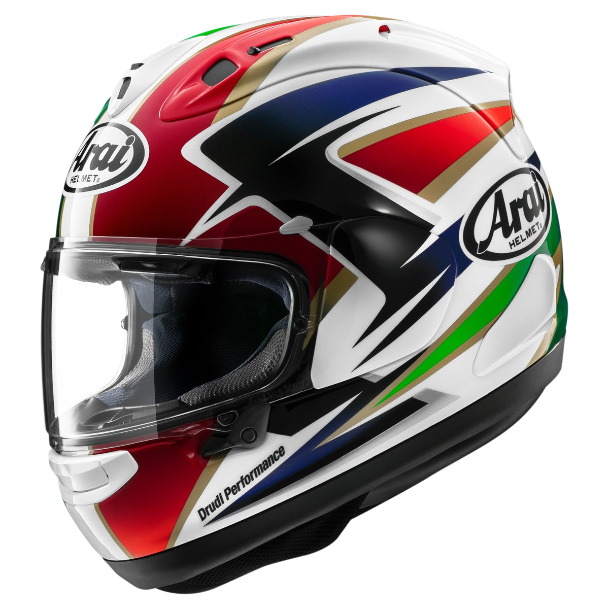 Arai RX-7X CADALORA RESTYLE（カダローラ・リスタイル） フルフェイス 