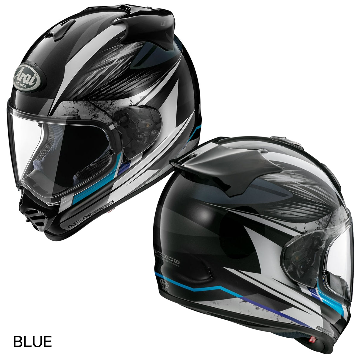 Arai TX-STRADA TYRANNO（TXストラーダ・ティラノ） フルフェイス