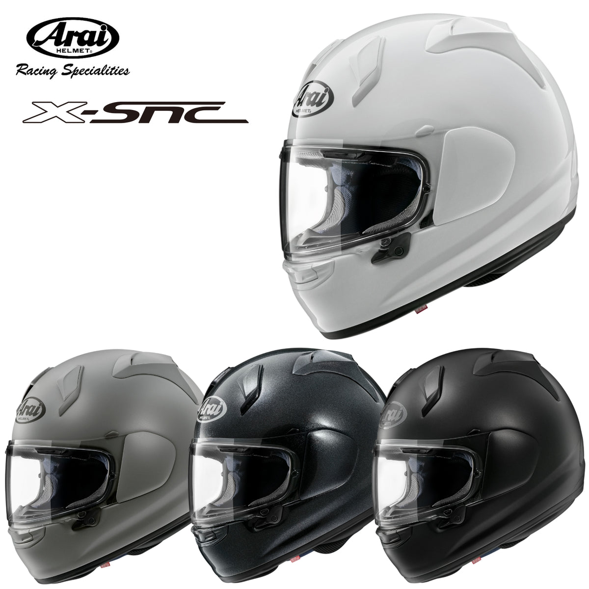Arai（アライ） X-SNC フルフェイスヘルメット